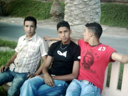 moi ;achraf et khalil